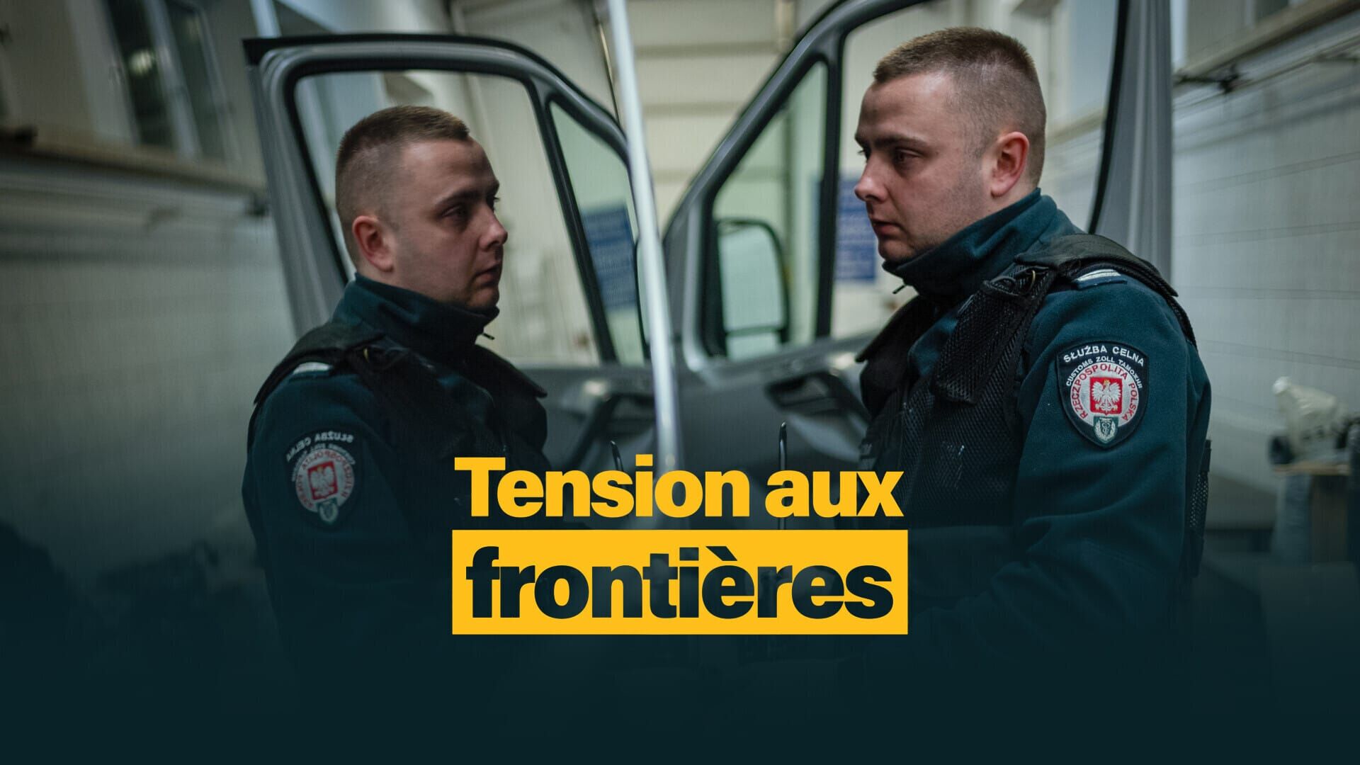 Tension aux frontières