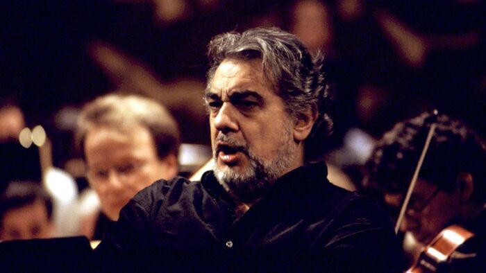 Gala Placido Domingo à Versailles