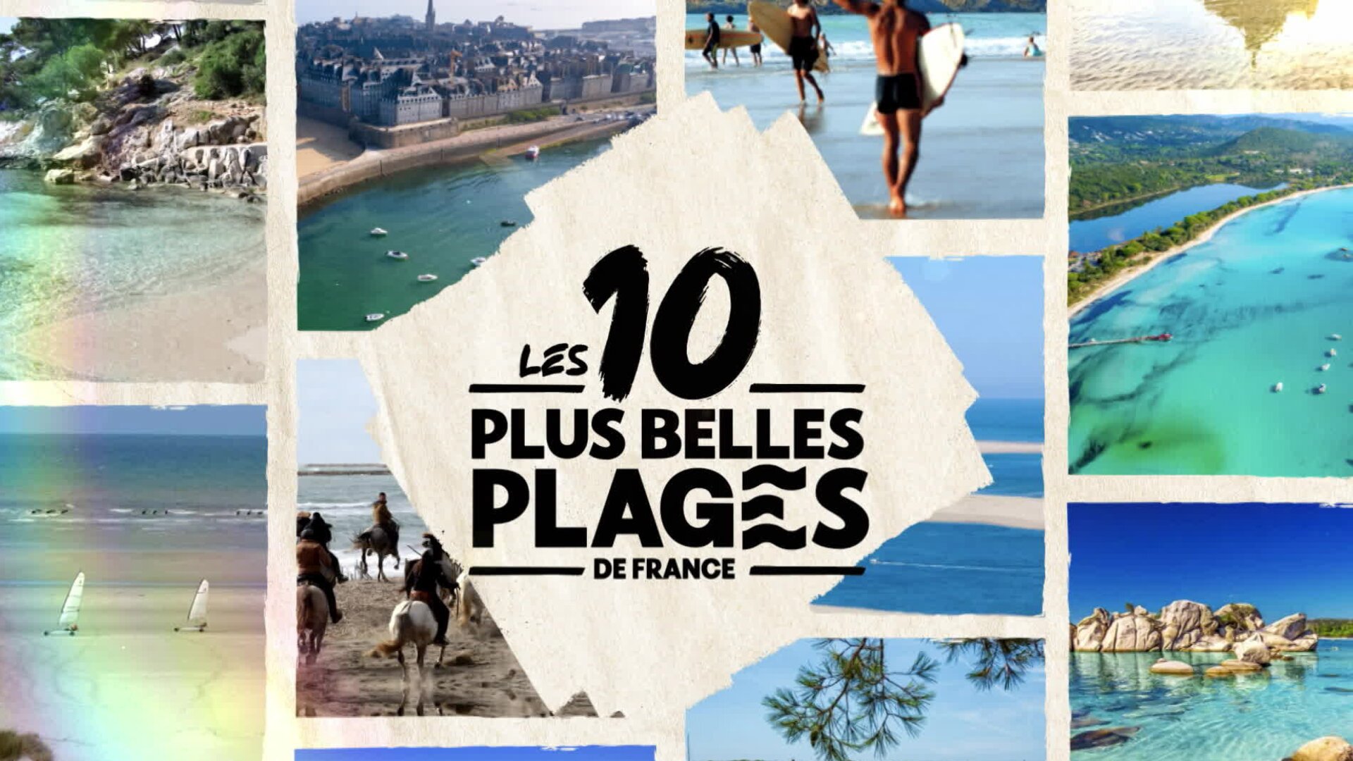 Les 10 plages les plus belles de France