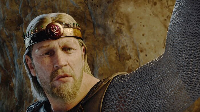 La légende de Beowulf