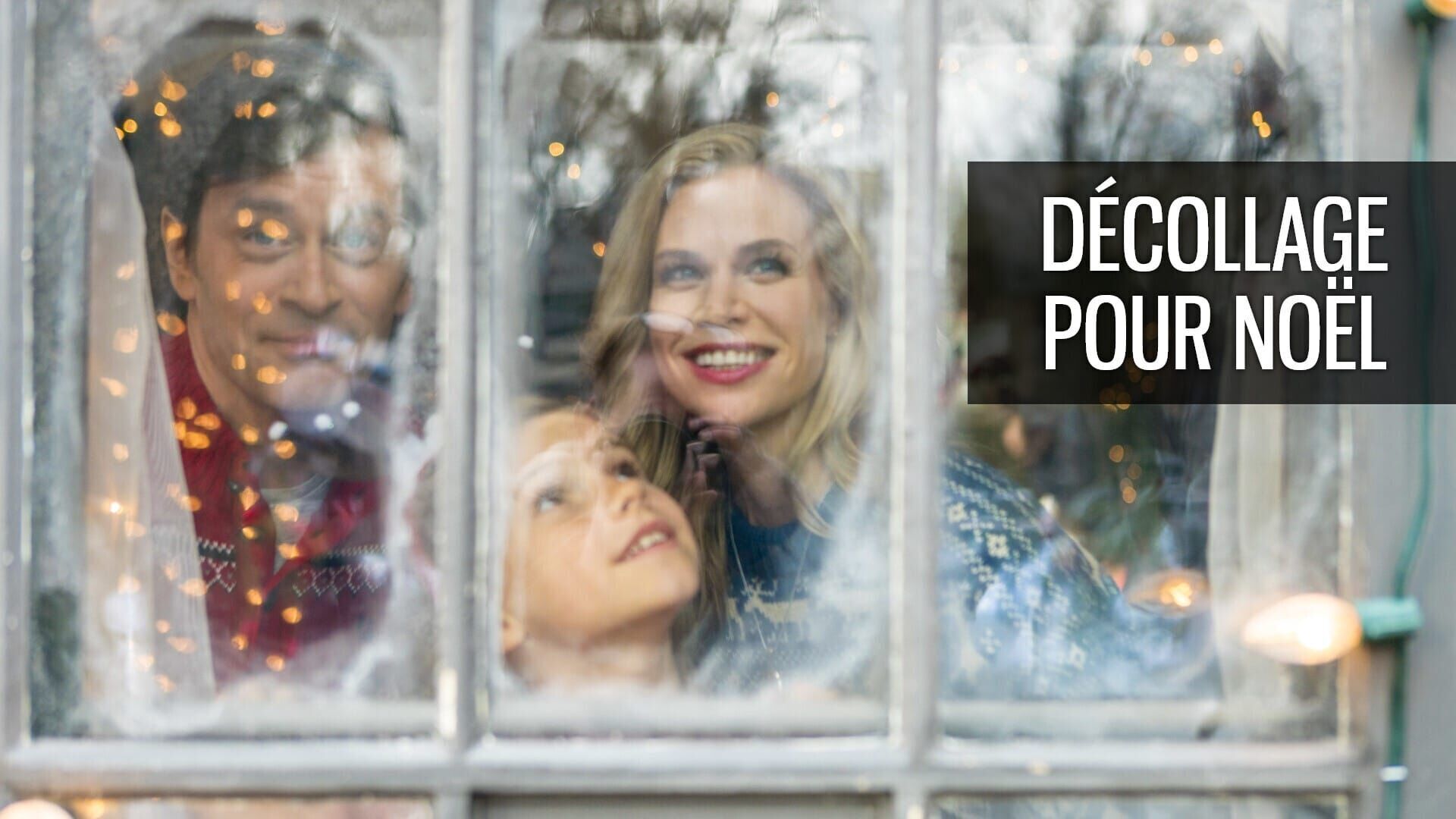 Décollage pour Noël