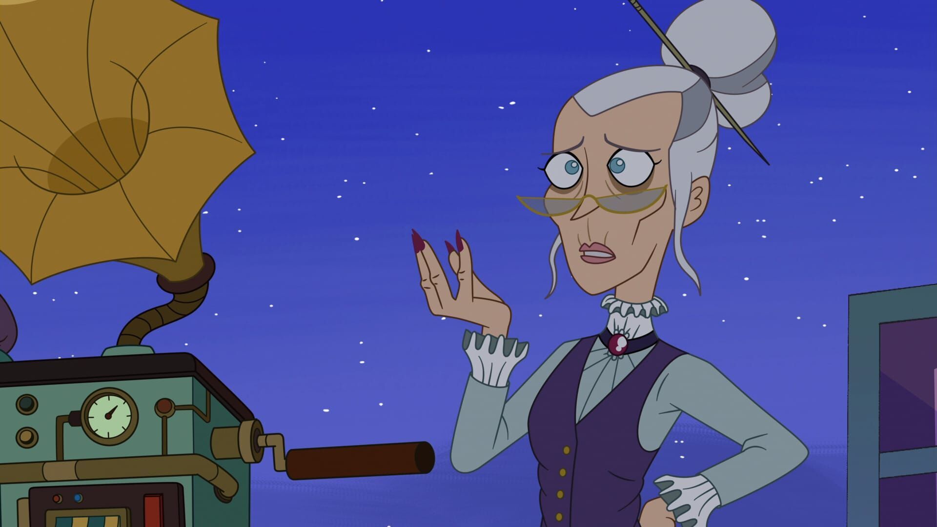 L'heure du silence / Ado, j'étais un savant fou