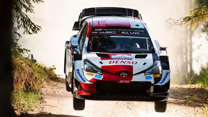 Rallye : Championnat du monde WRC