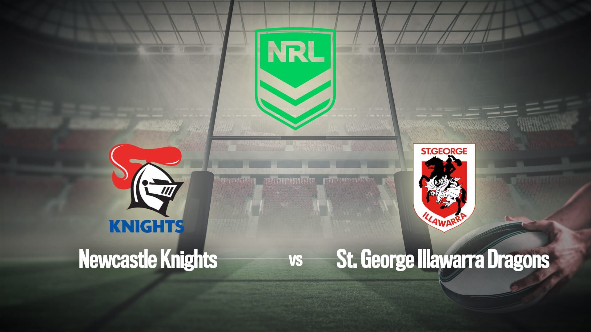 Rugby à XIII : NRL