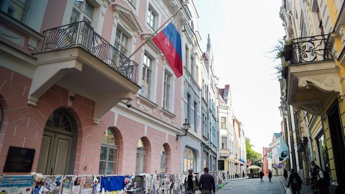 La chaîne humaine de 1989 : quand les Baltes défiaient lʹURSS