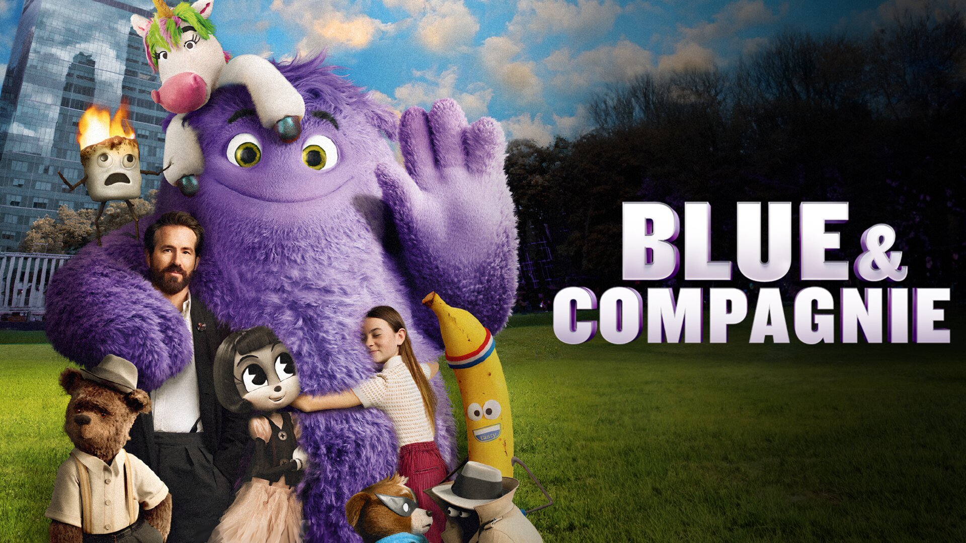 Blue & Compagnie