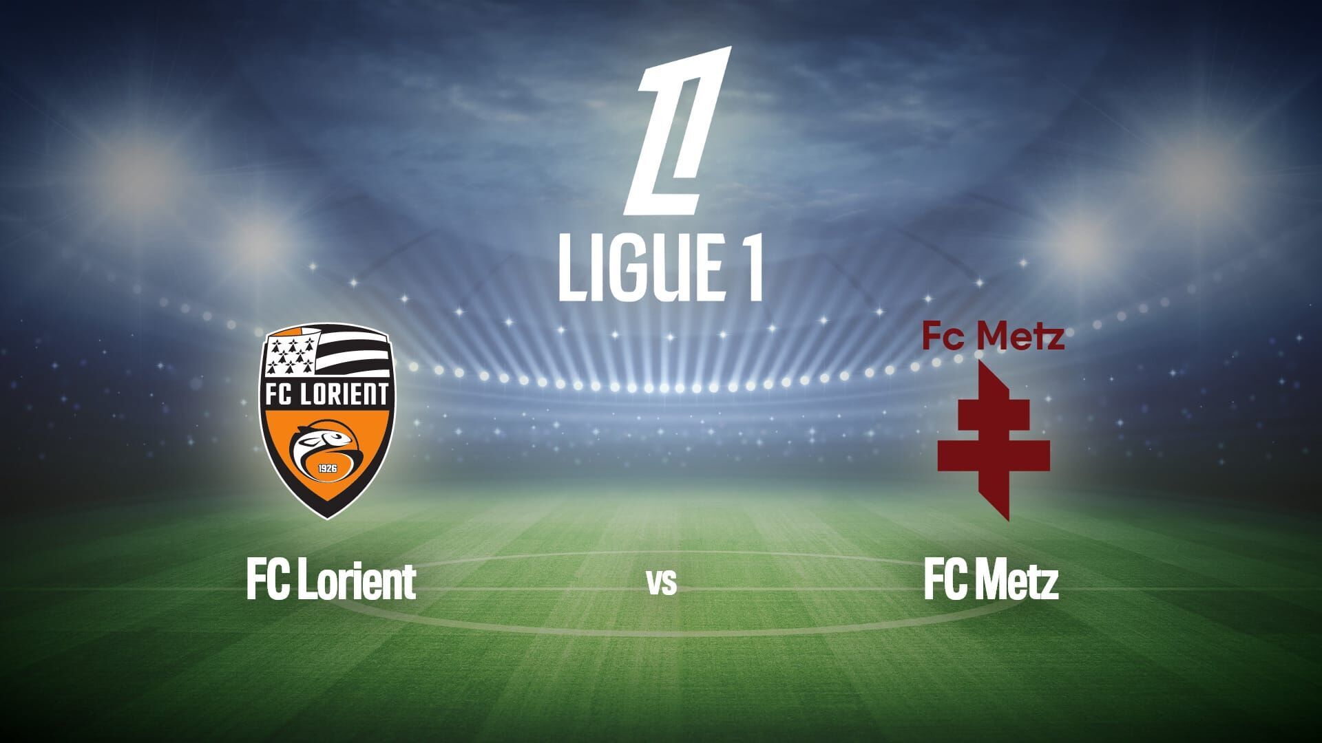 Football : Ligue 1 McDonald's