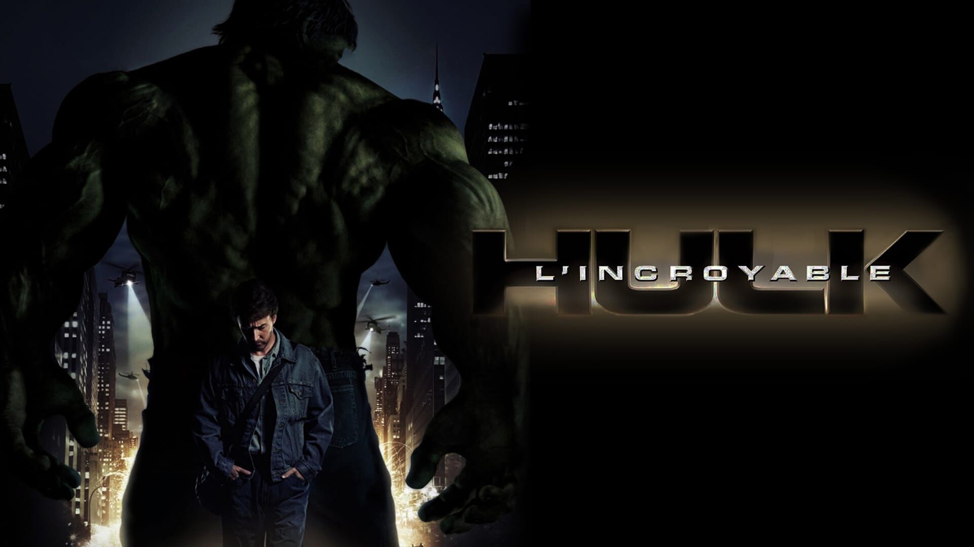 L'incroyable Hulk