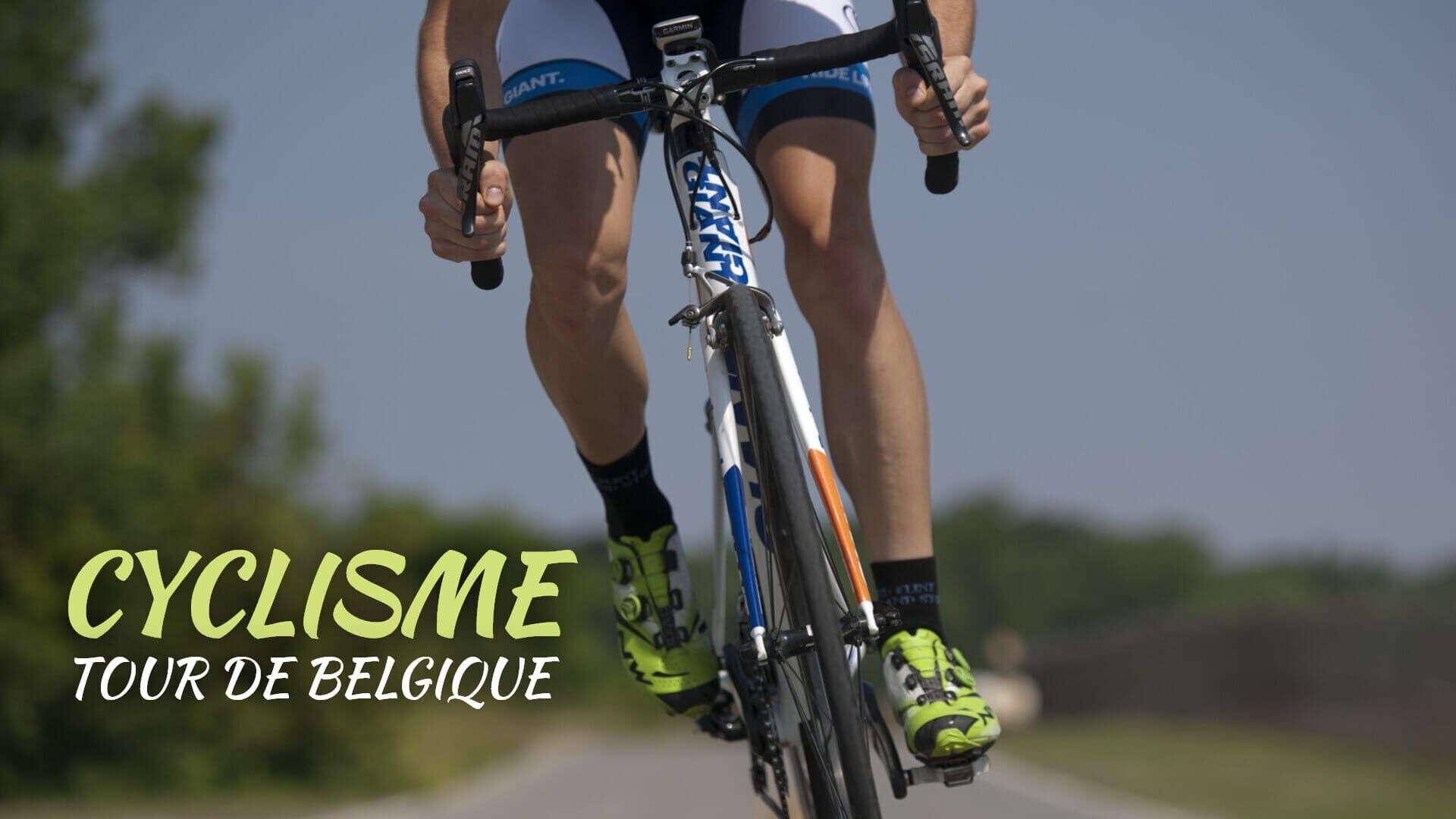 Cyclisme : Tour de Belgique