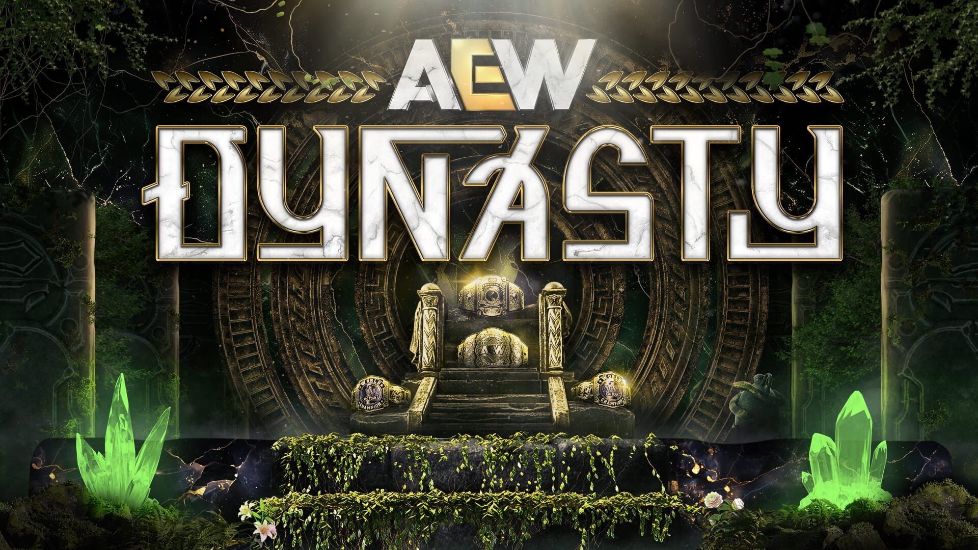 All Elite Wrestling: Dynasty