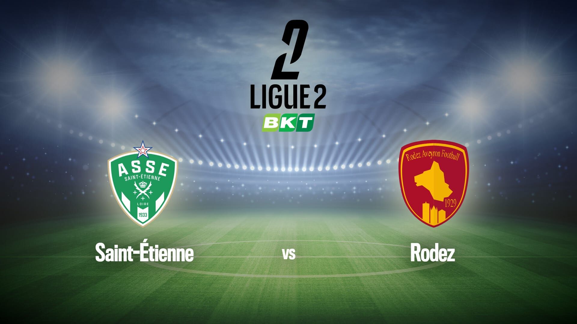 Football : Ligue 2 BKT