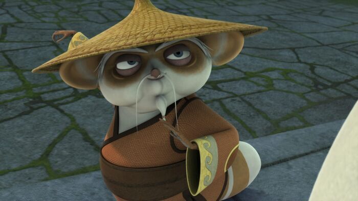 Mei Ling, l'ex de Shifu