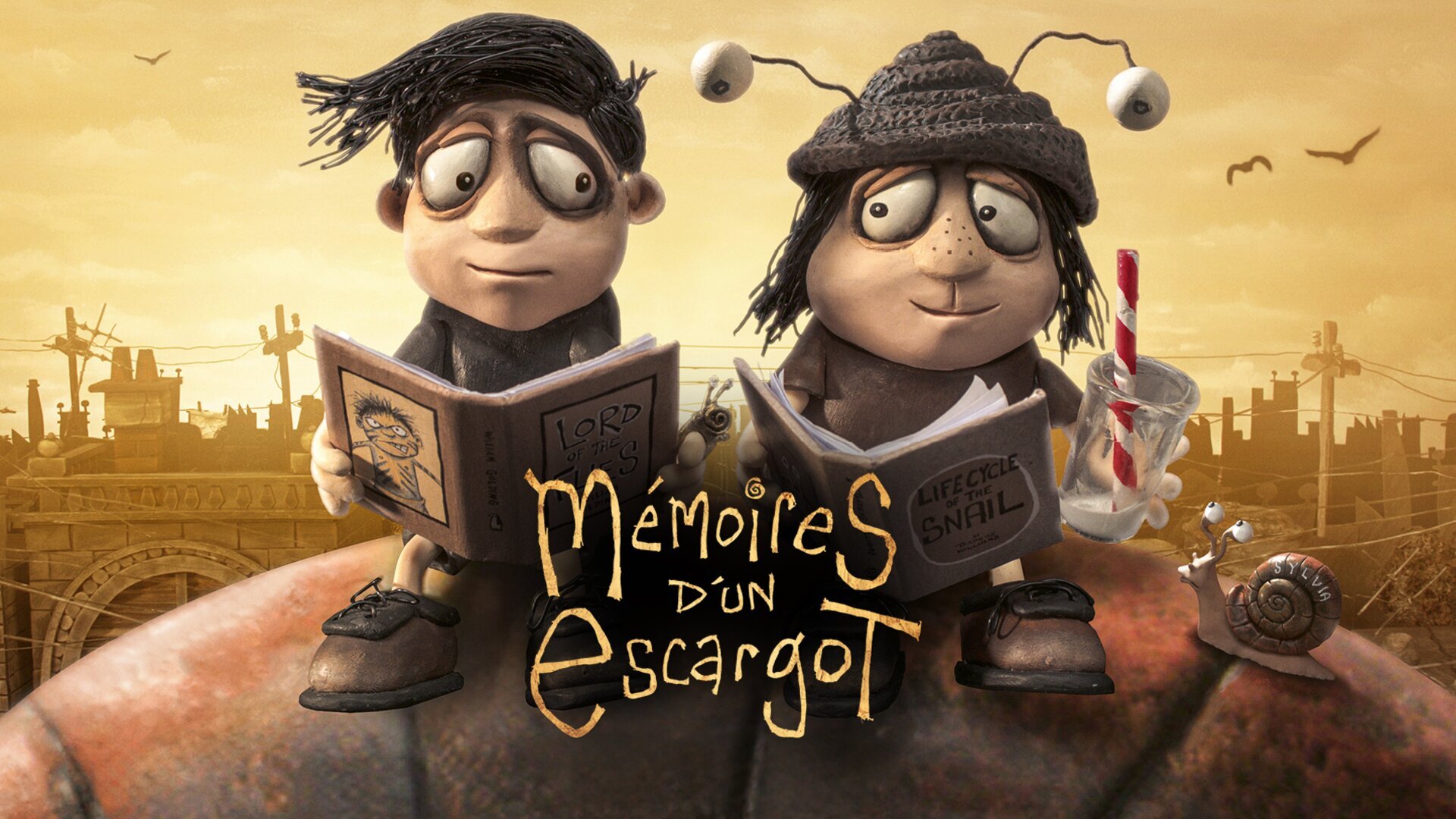 Mémoires d'un escargot