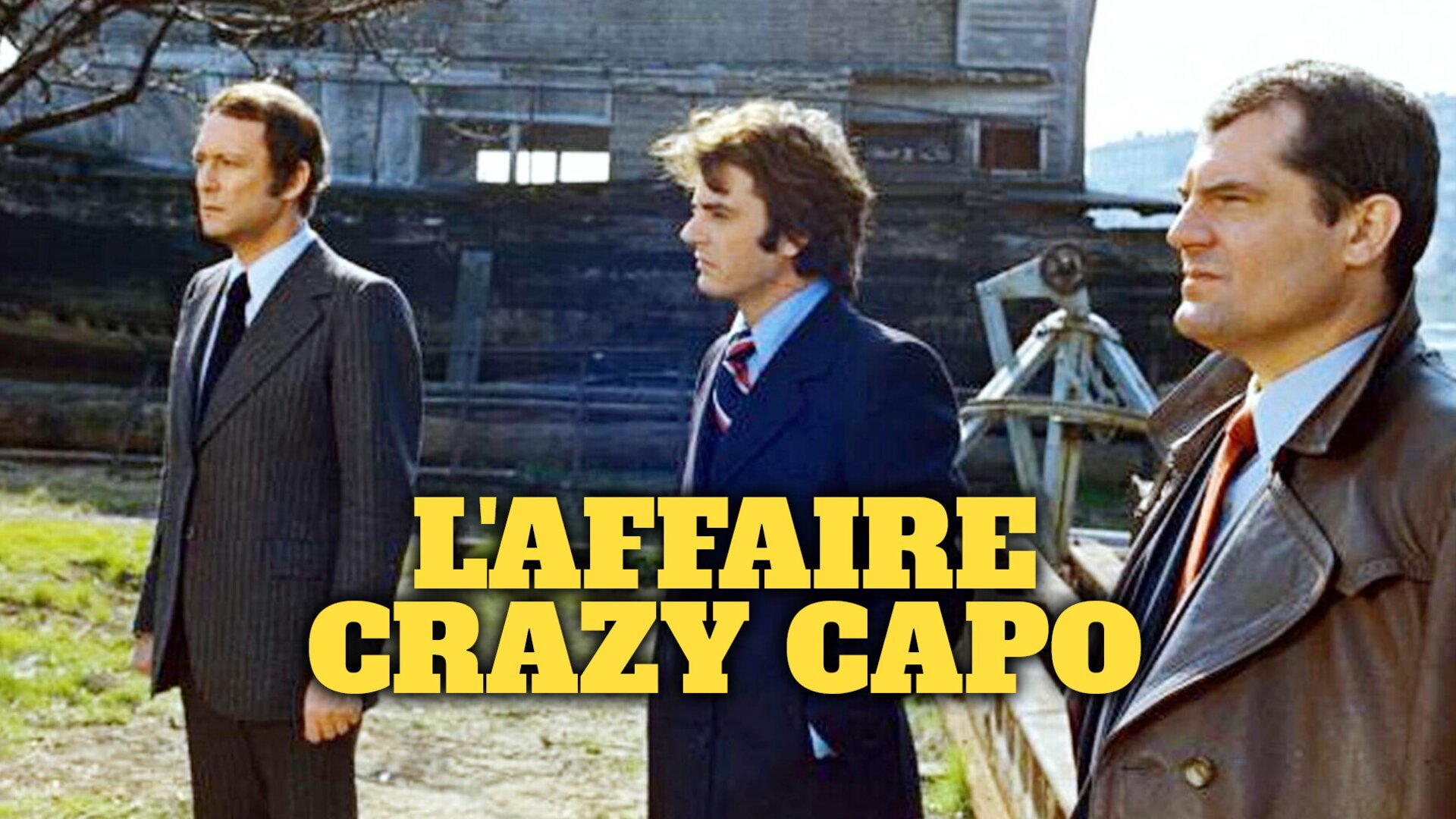 L'affaire Crazy Capo