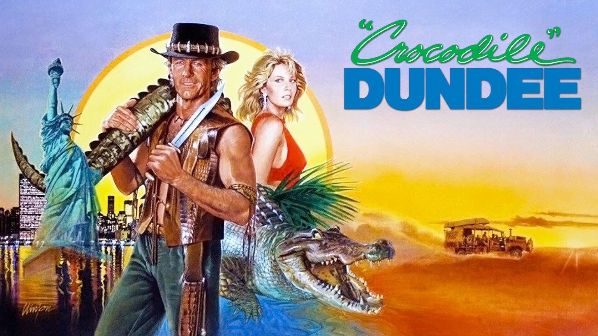 Crocodile Dundee