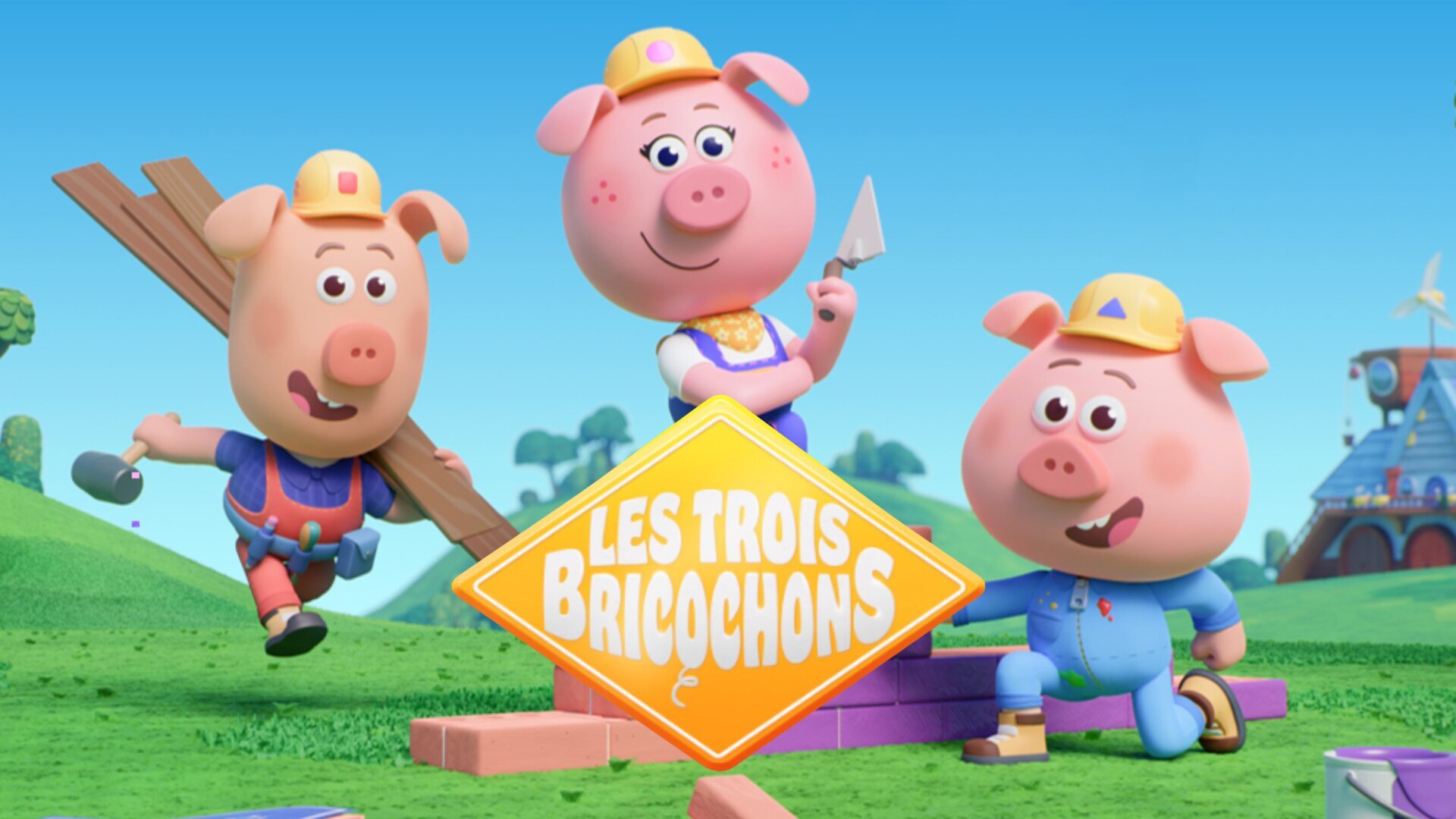 La chasse au trésor