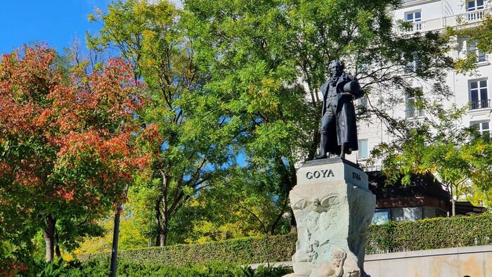 Goya : visions de chair et de sang