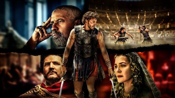 Gladiator II