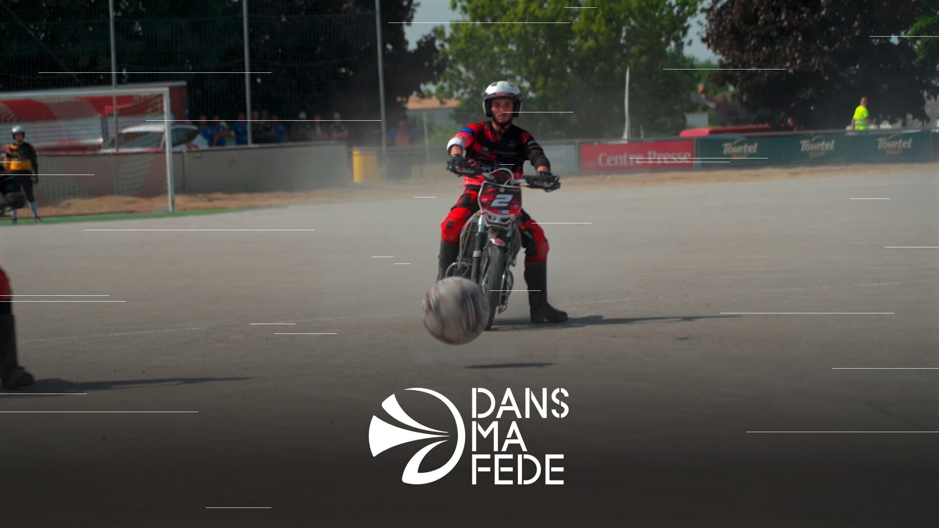 Motoball électrique, coup d'envoi pour une nouvelle ère !