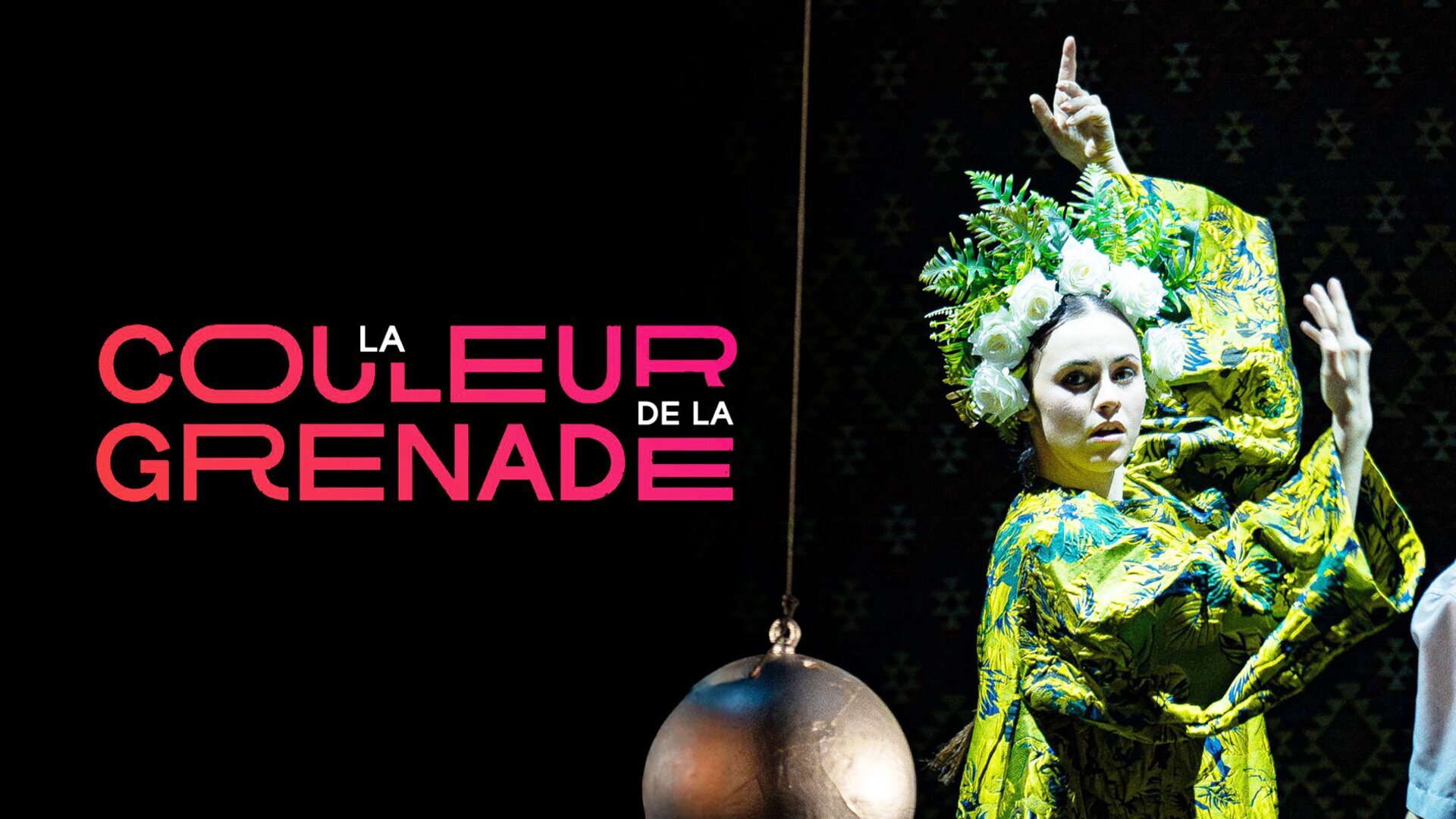 La couleur de la grenade