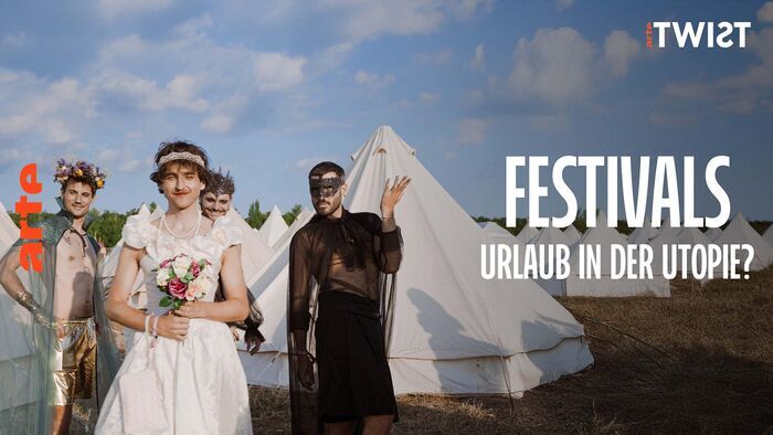 Festivals - Des vacances hors du temps ?