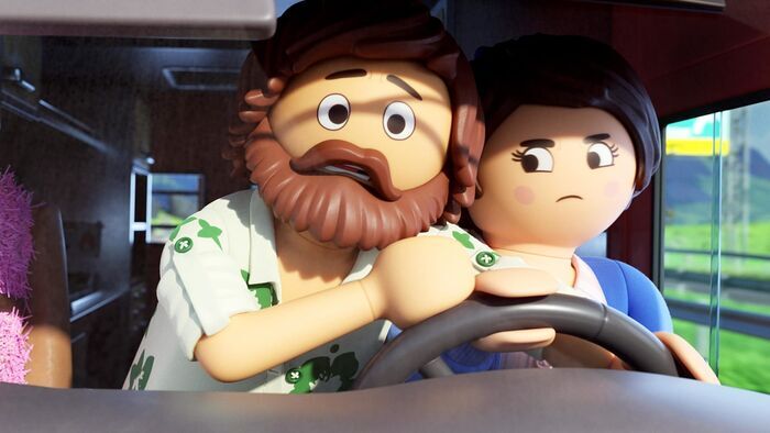 Playmobil : Le film