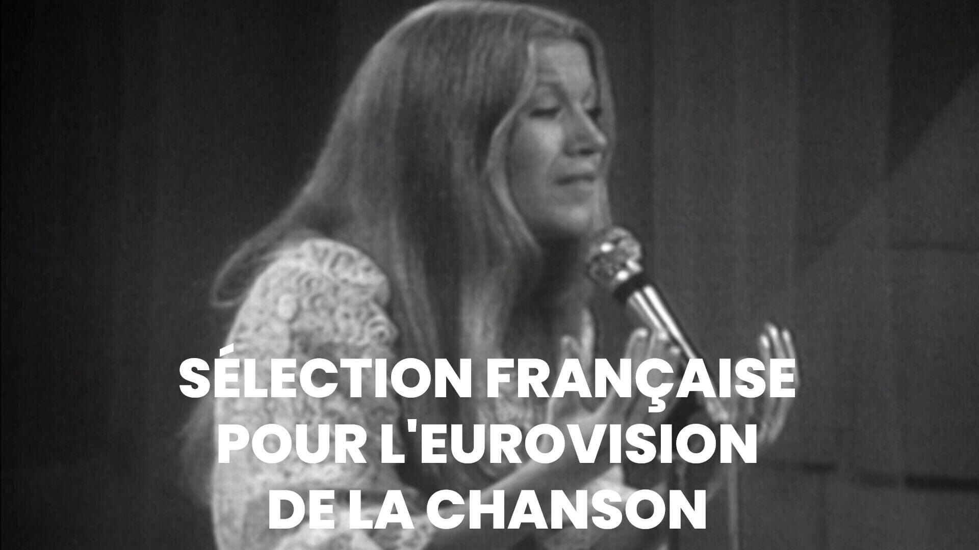 Sélection française pour l'Eurovision de la chanson