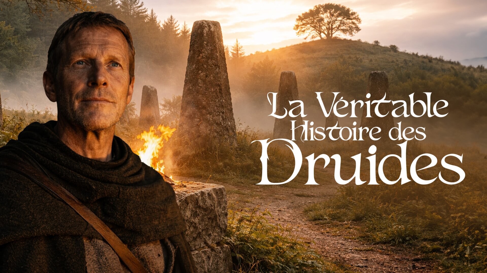 La véritable histoire des druides
