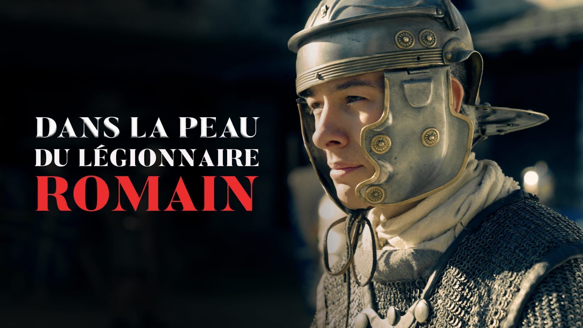 Dans la peau du légionnaire romain