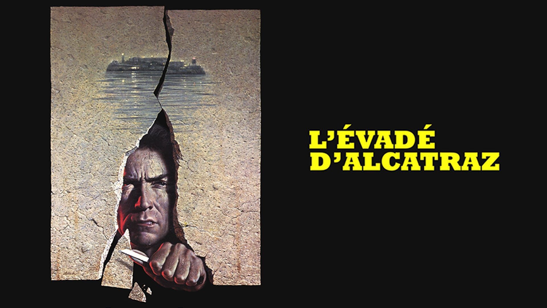 L'évadé d'Alcatraz