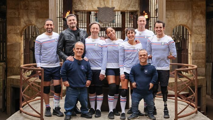Les origines : Equipe Stand Speak Rise Up !