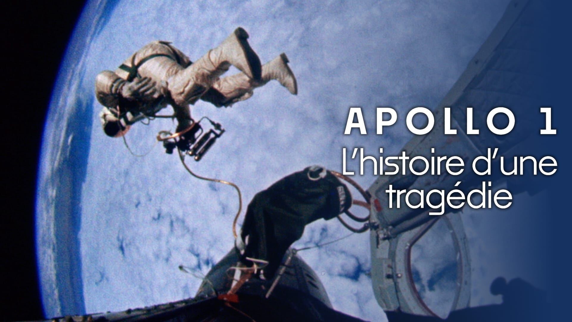 Apollo 1, l'histoire d'une tragédie
