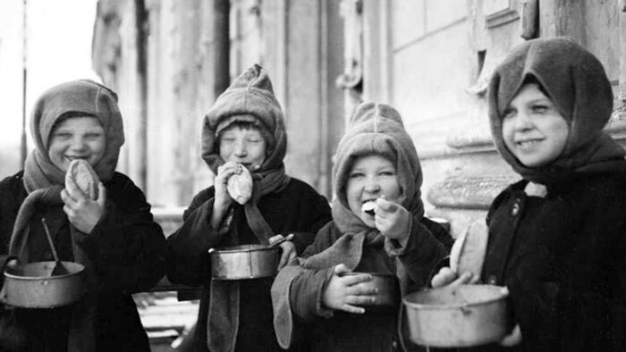 1921. Secours international à la famine en Russie
