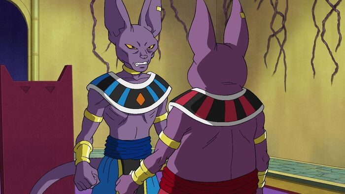 Le Dieu de la destruction de l'univers 6. Champa !