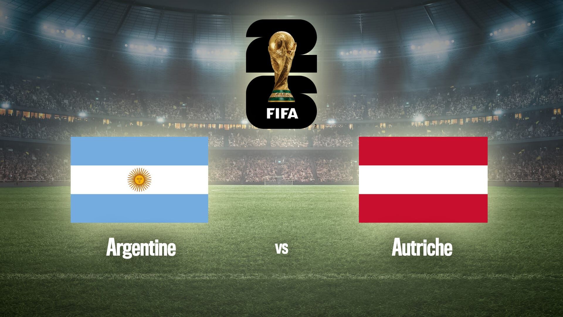 Football : Coupe du monde