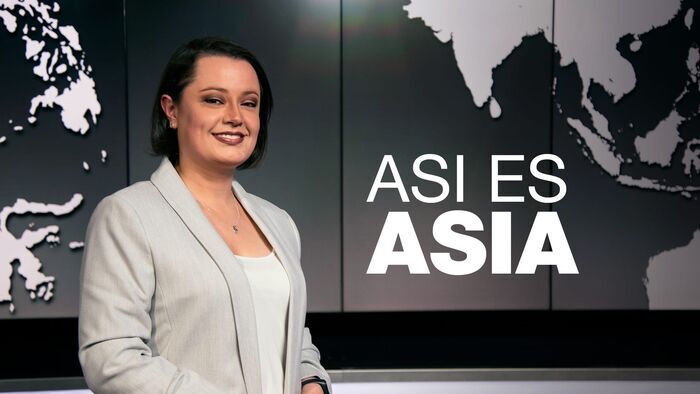 Así es Asia