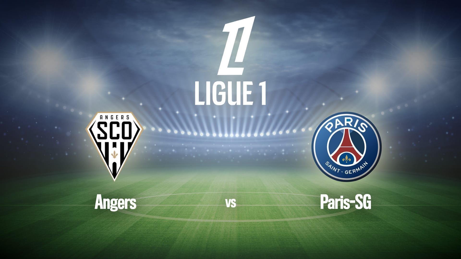 Football : Ligue 1 McDonald's