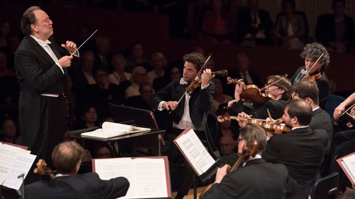 Lucerne Festival Orchestra, Riccardo Chailly : Symphonie n°3 de Mahler