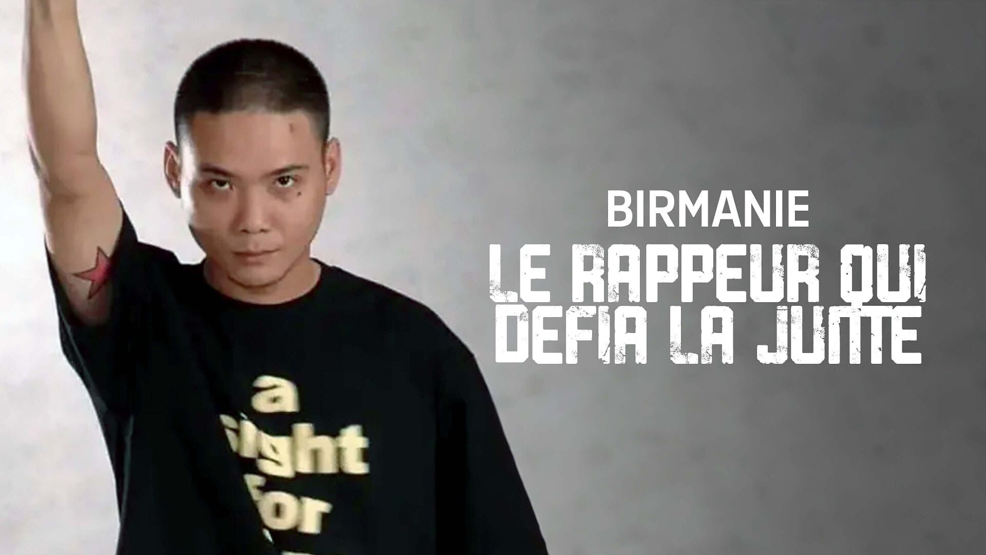 The Rapper and the Junta