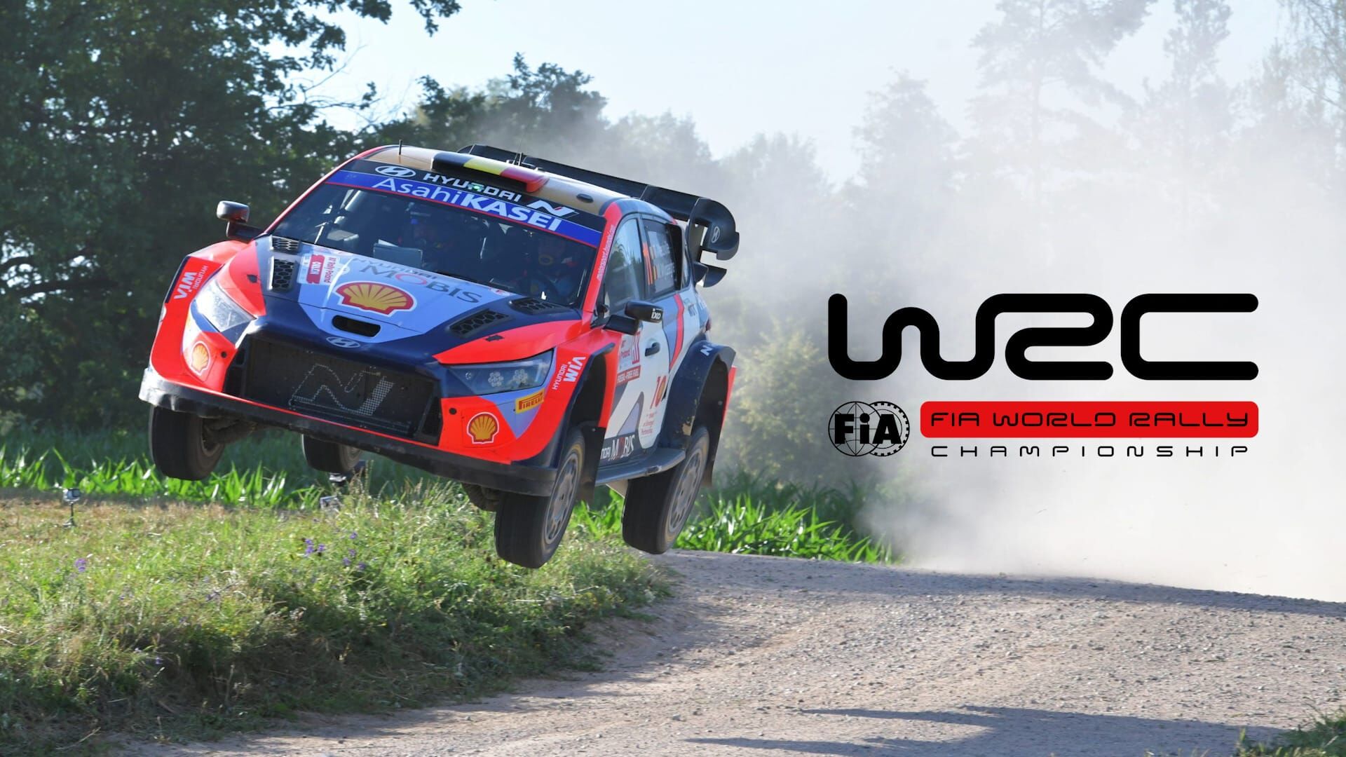 Rallye : WRC, Rallye du Japon