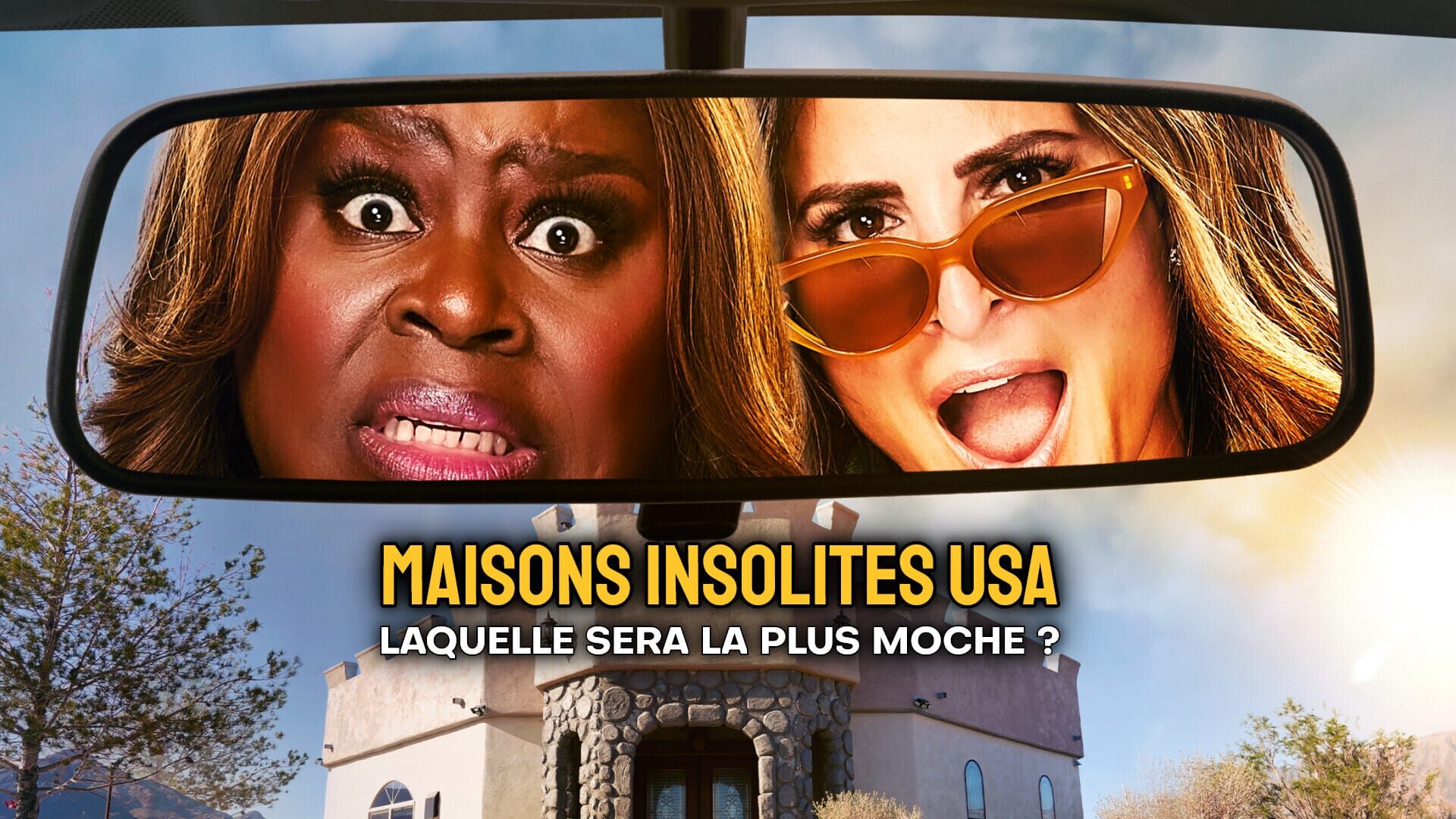 Bienvenue dans mon horrible maison
