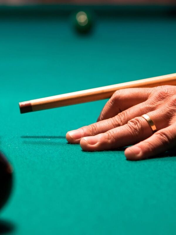 Para-billard : Championnats de France Para-billard malvoyants