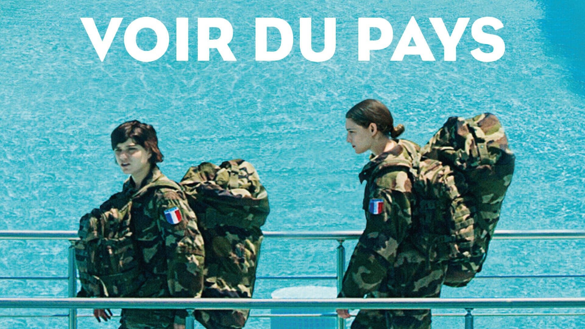 Voir du pays