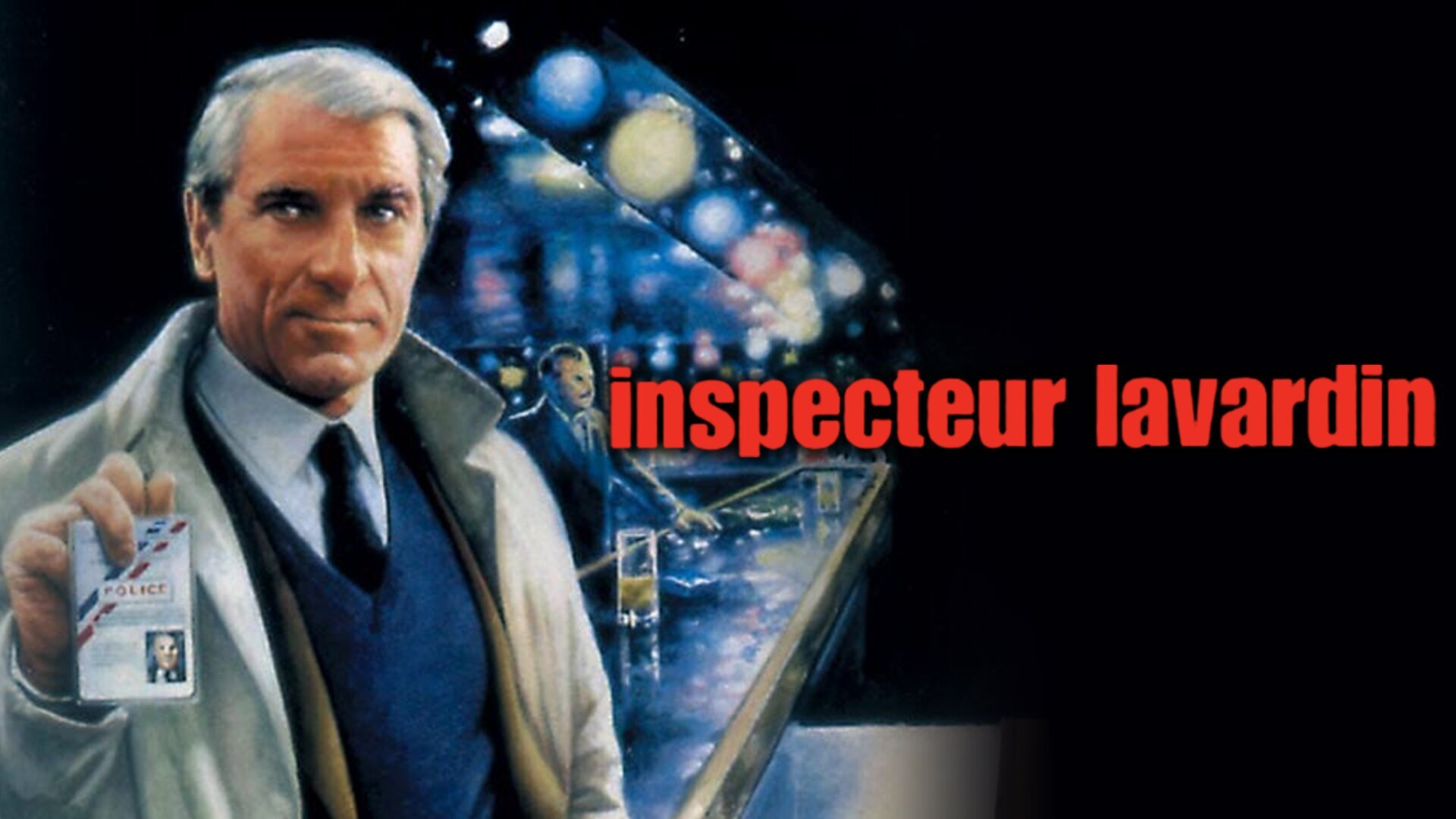 Inspecteur Lavardin