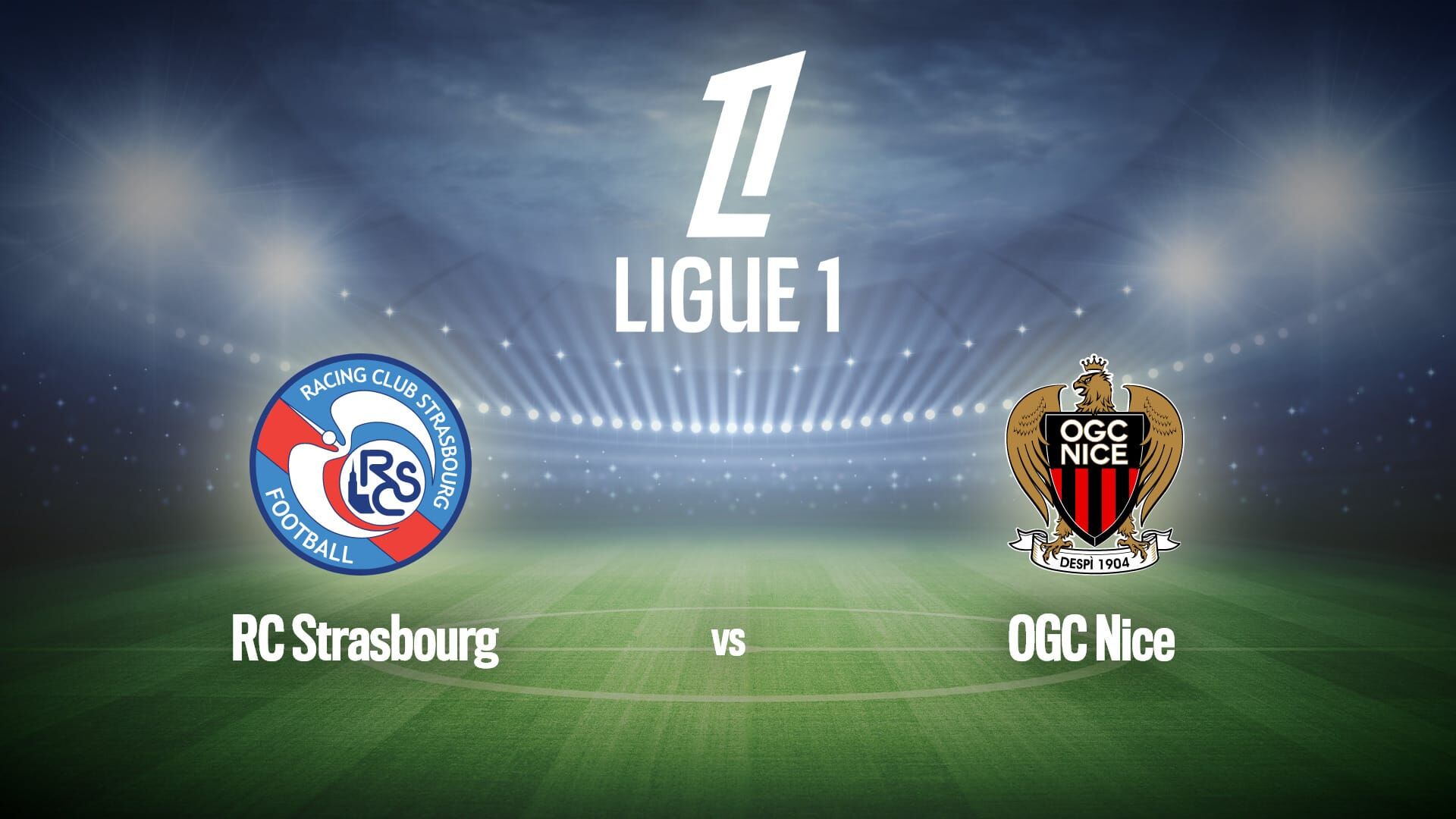 Football : Ligue 1 McDonald's