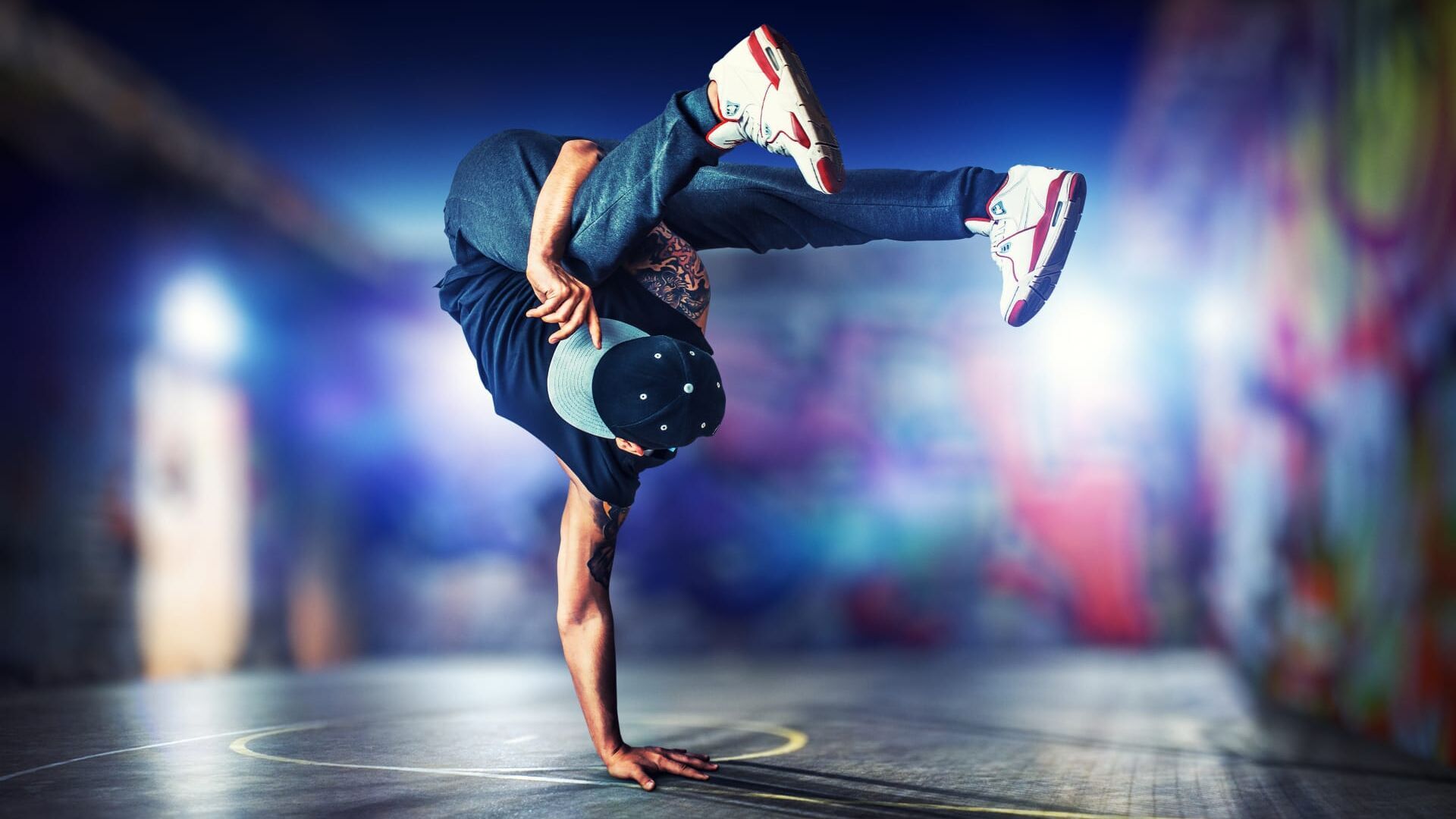 Breakdance : BC One