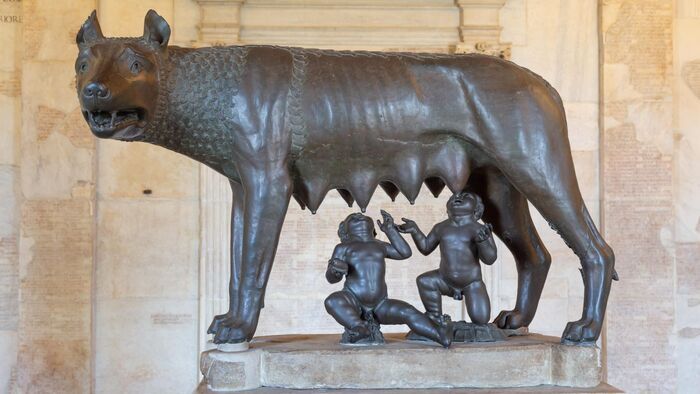 Empire romain : des origines à la chute