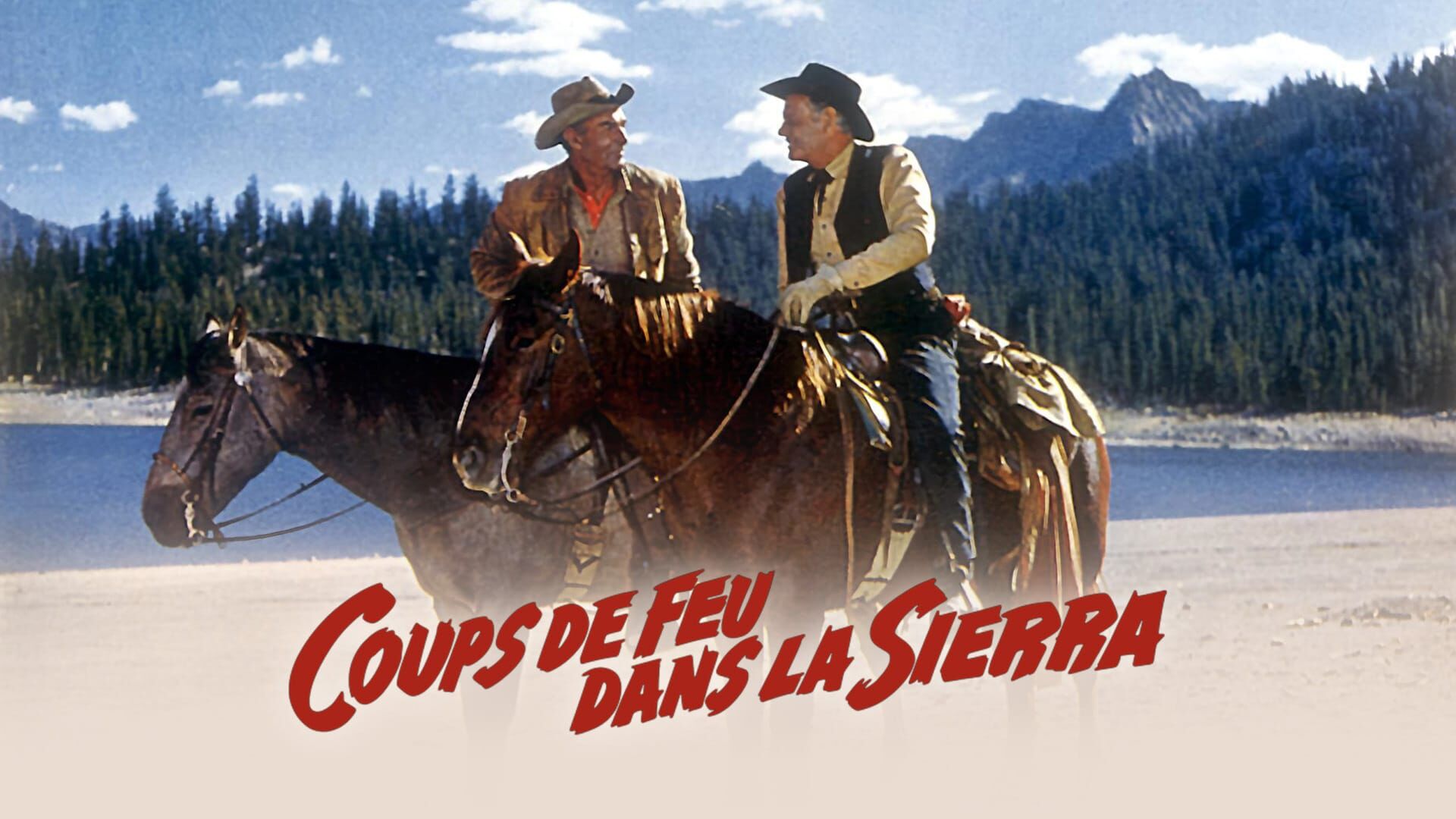 Coups de feu dans la Sierra