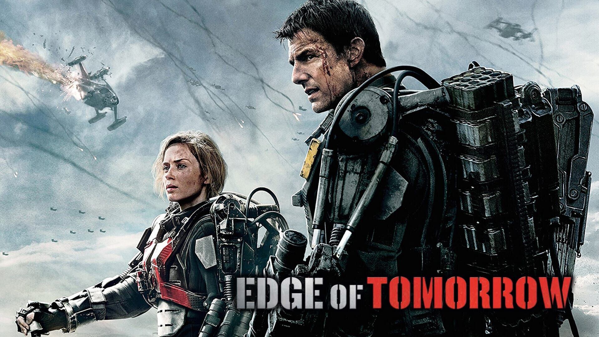Edge of Tomorrow