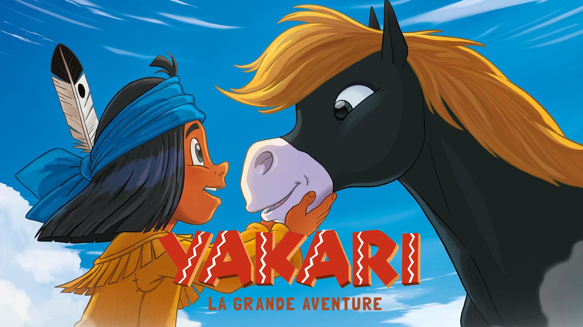 Yakari: La Grande Aventure